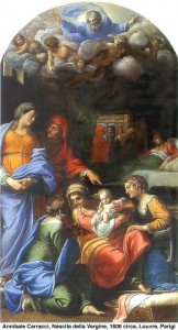 natividad de María