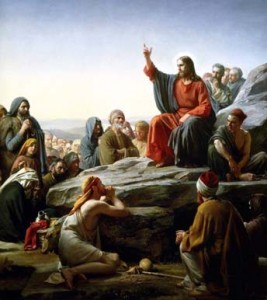 Sermón de la montaña